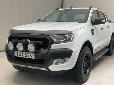 Ford Ranger 3.2 TDCi 4WD (200hk)