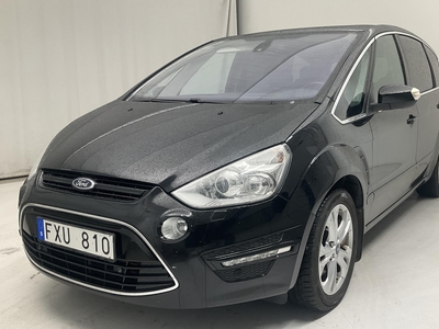 Ford S-MAX 2.0 Duratorq TDCi (140hk)