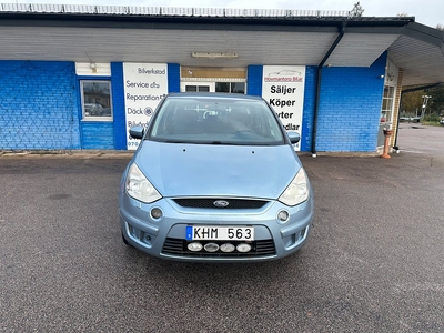 Ford S-Max 2.0 Euro 4 TOPPSKICK