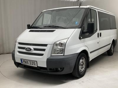 Ford Transit 300 2.2 TDCi Skåp (125hk)