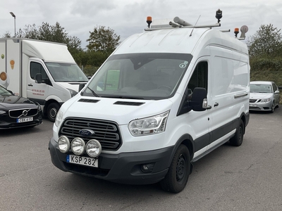 Ford Transit 350 2.2 TDCi Skåp AWD (125hk)