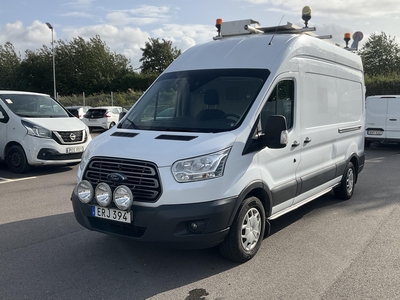 Ford Transit 350 2.2 TDCi Skåp AWD (125hk)