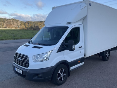 Ford Transit Chassi 350 2.0 TDCi 2WD (170hk)