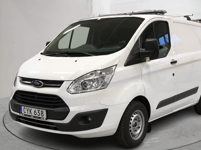 Ford Transit Custom 270 (130hk)