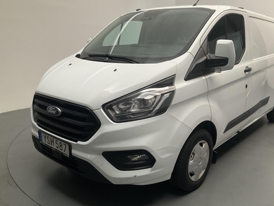 Ford Transit Custom 300 (130hk)