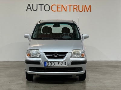 Hyundai Atos Prime 1.1 Automat 63hk