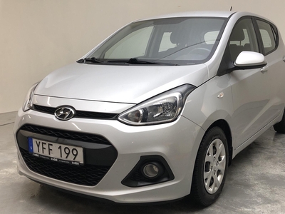 Hyundai i10 1.0 (66hk)