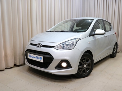 Hyundai i10 1.0 Manuell (67hk) Kamkedja Nyservad Lågmil