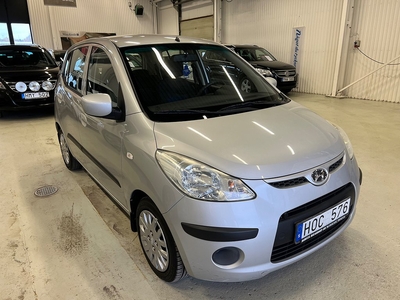 Hyundai i10 1.1 iRDE /4200mil/ 0:-KONTANT