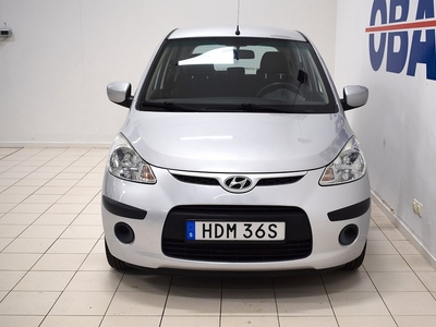 Hyundai i10 1.1 iRDE 67 hk