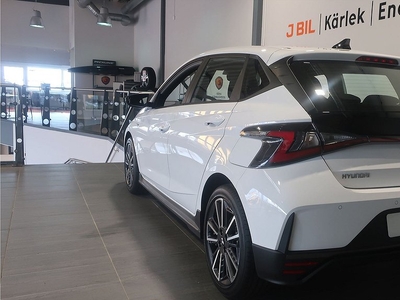 Hyundai i20 MHEV N Line 1.0 T-Gdi 120hk Automat