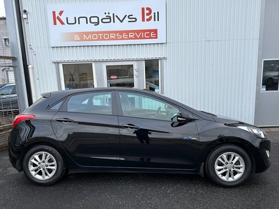 Hyundai i30 5-dörrar 1.6 GDI Skatt 514 kr Bluetooth PDC