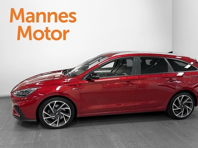 Hyundai i30 Kombi N Line Teknikpaket 1.5 T-GDI DCT, 159hk, 2021