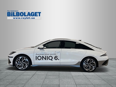 Hyundai IONIQ 6 77.4 kWh