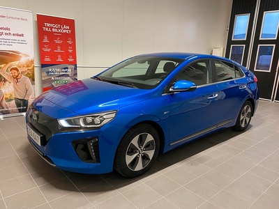 Hyundai IONIQ Electric 28 kWh 120hk Premium 1 Ägare