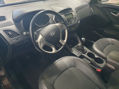 Hyundai ix35 1.7 CRDi Euro 5