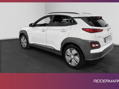 Hyundai Kona 64 kWh 204hk Advanced+ CCS Skinn Krell Moms