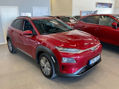 Hyundai Kona 64 kWh Premium+ Adap Farth Kamera KRELL