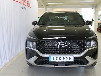 Hyundai Santa Fe HEV 230 AUT 4WD 7-sits Advanced & Luxury