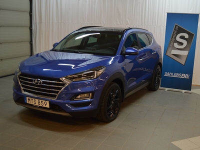 Hyundai Tucson 2.0 CRDi 4WD