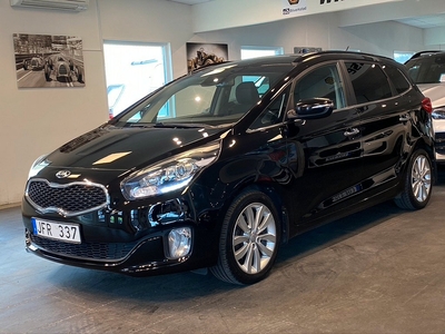 Kia Carens 1.7 CRDi Aut Drag M-värmare GLS 7-sits 136hk