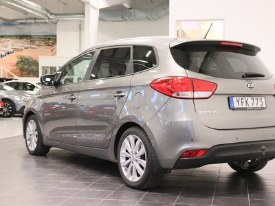 Kia Carens 1.7 CRDi GLS 7-SITS DRAG RÄNTEKAMPANJ 5,75%