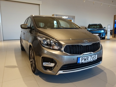 Kia Carens 1.7 GLS Euro6 En ägare-Vinterhjul-Servad-Besiktad