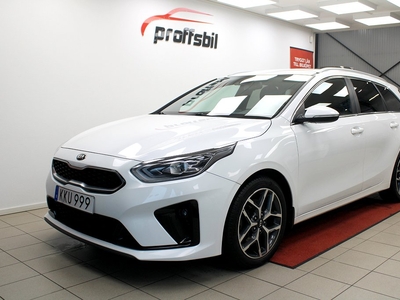 Kia CEED 1.4 T-GDI GT-Line Navi 1-ägare Leasebar B-kamera