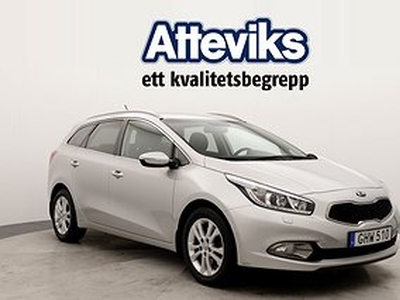 Kia Cee´d 1.6 CRDi Manuell. 128hk