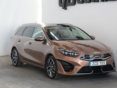 Kia Cee´d Plug-in Hybrid DCT Advanced Plus 2 Drag