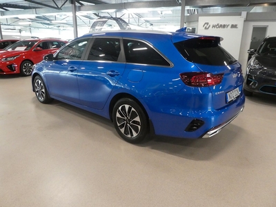 Kia CEED SW 1,6 Plug-in Hybrid Advance