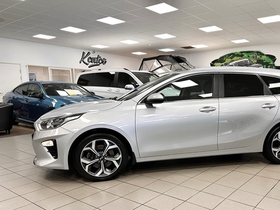 Kia Cee´d SW 1.4 T-GDi, Advance, 1ägare, 140hk