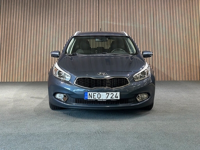 Kia Cee´d _sw 1.6 CRDi I Drag I Rattvärme I Bluetooth I Nyservad 5.97% rän