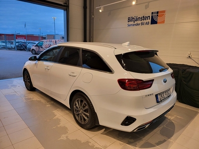 Kia CEED SW Plug-in Hybrid Advance (141 HK)