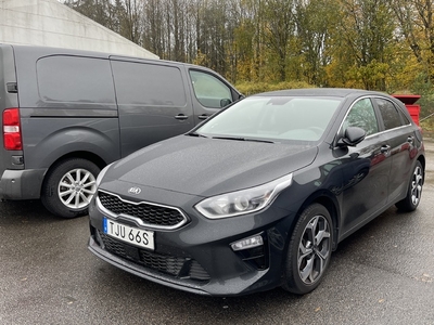 Kia Cee´dCeed 1.5 T-GDI Halvkombi 2021, Halvkombi