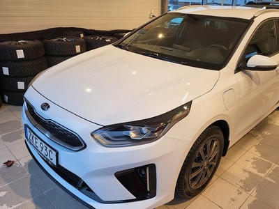 Kia Cee´dCEED SW Plug-in Hybrid Advance 2021, Halvkombi