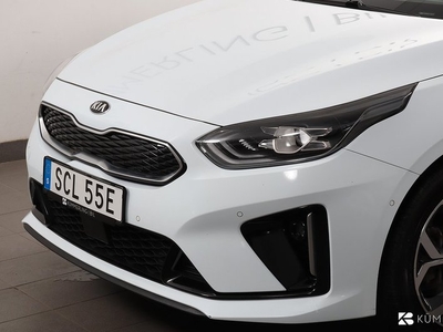 Kia Cee´dSportswagon Plug-in Hybrid SW ADVANCE PLUS Pano Läder Cockpit 2020, Halvkombi