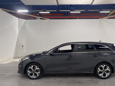 Kia Cee´dSW 1.4 T-GDI Drag Kamera LED-ramp Kupévärme 2019, Halvkombi