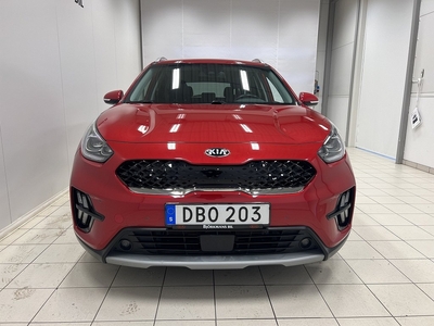 Kia Niro 1.6 PLUG-IN HYBRID ADVANCE PLUS 2