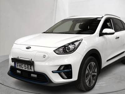 KIA Niro EV 64 kWh (204hk)