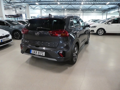 Kia Niro Plug-In Hybrid 1.6 Advance Pluspaket 2 Euro 6 141hk