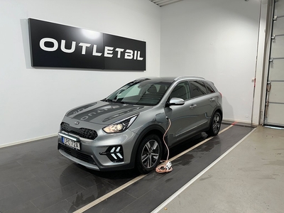 Kia Niro P-HEV DCT EX/Plug-in Hybrid/Euro 6 141hk 1 Ägare