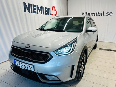 Kia Niro P-HEV DCT Plug-in Drag/Kamera/MoK/Nav/SoV/Keyless