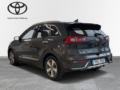 Kia Niro P-HEV PLUG IN E