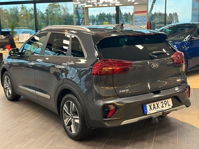 Kia Niro P-HEV / Pluspaket 2 / Drag