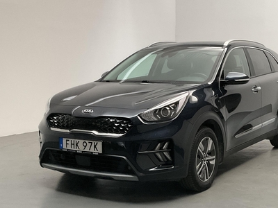 KIA Niro Plug-in Hybrid 1.6 (141hk)