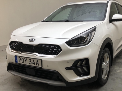 KIA Niro Plug-in Hybrid 1.6 (141hk)