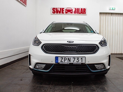 Kia Niro Plug-in hybrid Plus 2 EX NAVI B-kamera Skinnklädsel