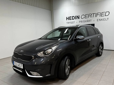 Kia NiroHybrid 1.6 Hybrid Advance Plus 2 - Dragkrok 2017, SUV