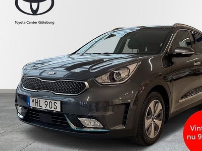 Kia NiroP-HEV PLUG IN E 2019, SUV